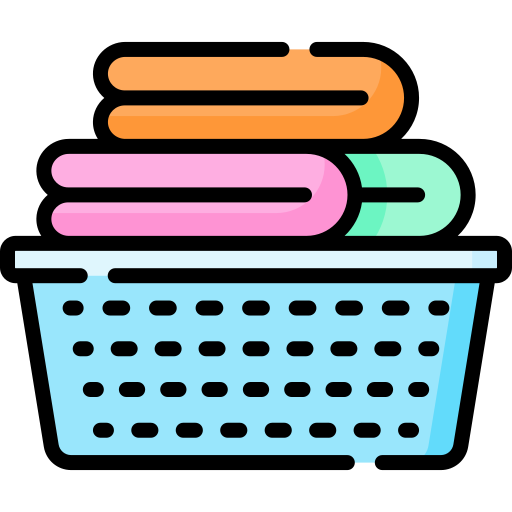 Wash and fold Service image